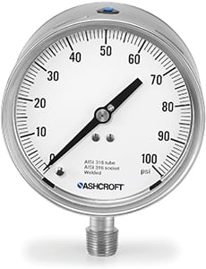 pressure measurement